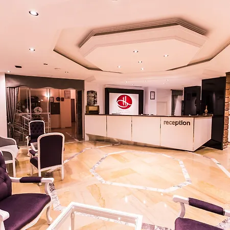 Hanedan Hotel Fokaja