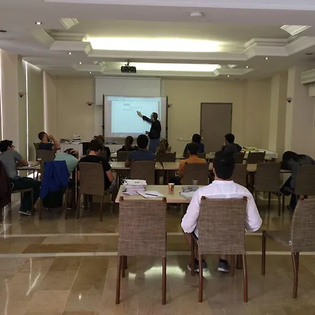 Отель Hanedan 3*