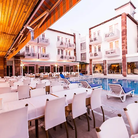 Hanedan Отель Фоча