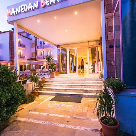Отель Hanedan