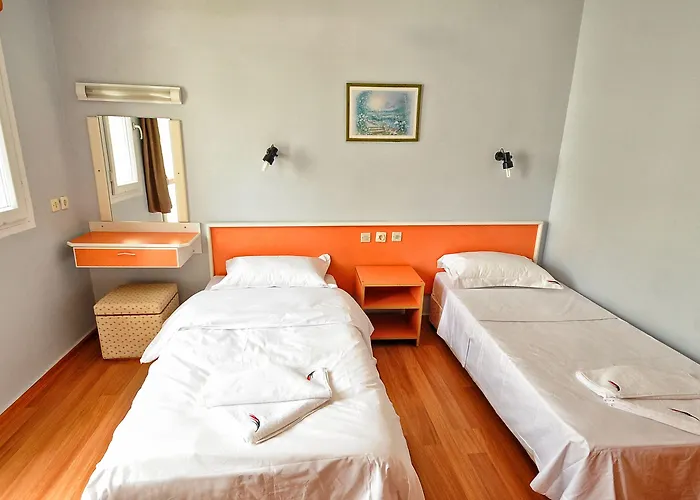 Hanedan Hotel Fokaja