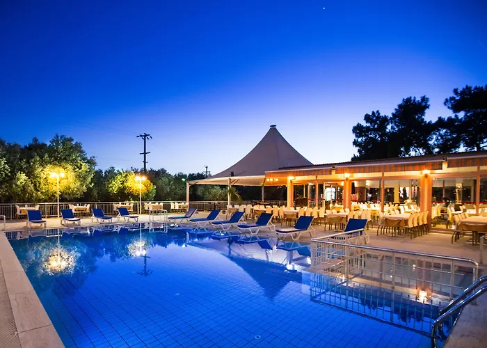 Hotel Hanedan Fokaja