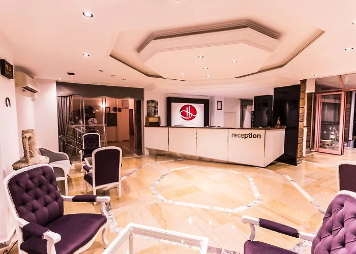 Hanedan Hotel Fokaja