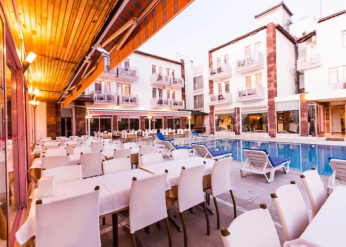 Hanedan Hotel Fokaja