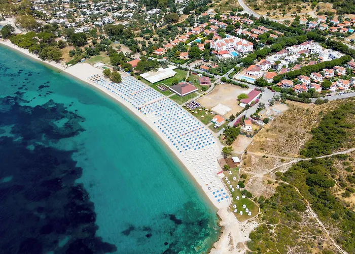 Hotel Hanedan Fokaja